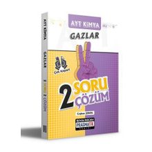 Kitap Ayt Kimya Gazlar 2 Soru 2 Çözüm Pragmatik Serisi