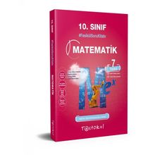 Kitap AYT Matematik Fasikül Soru Kitabı 10 Fasikül-Testokul Yayınları