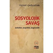 Kitap Çağlayan Kitap Sosyolojik Savaş