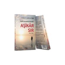 Kitap Çağlayan Kitap Varlık Aynasında Görünen Aşikar Sır