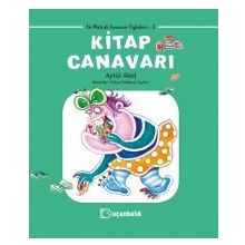Kitap Canavarı - Aytül Akal