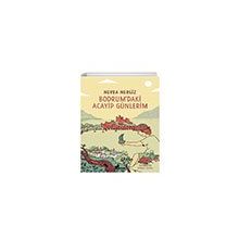 Kitap Çınar Yayınları Bodrum'daki Acayip Günlerim