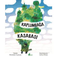 Kitap Çınar Yayınları Kaplumbağa Kasabası