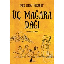 Kitap Çınar Yayınları Üç Mağara Dağı