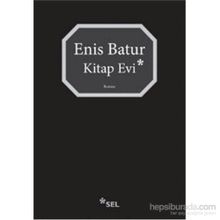 Kitap Evi - Enis Batur