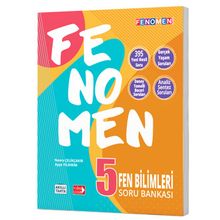 Kitap Fenomen Yayınları 5.Sınıf Fen Bilimleri Soru Bankası