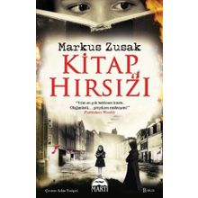 Kitap Hırsızı - Markus Zusak