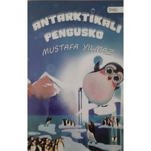 Kitap İki Eylül Yayınevi Antarktikalı Pengusko