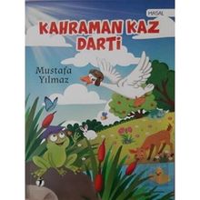 Kitap İki Eylül Yayınevi Kahraman Kaz Darti
