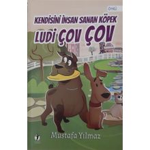 Kitap İki Eylül Yayınevi Kendisini İnsan Sanan Köpek Ludi Çov Çov