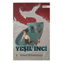 Kitap İki Eylül Yayınevi Yeşil İnci