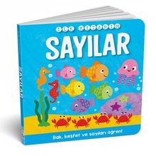 Kitap İlk Kitabım Sayılar Indigo Yayınları