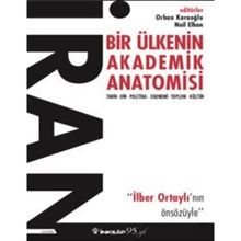 Kitap İnkılap Kitabevi İran - Bir Ülkenin Akademik Anatomisi