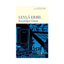 Kitap İş Bankası Kültür Yayınları Karanlığın Günü