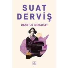 Kitap İthaki Yayınları Daktilo Nebahat