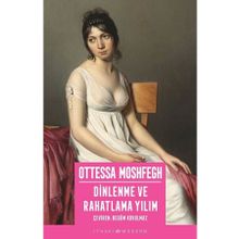 Kitap İthaki Yayınları Dinlenme ve Rahatlama Yılım