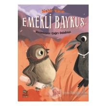 Kitap İthaki Yayınları Emekli Baykuş