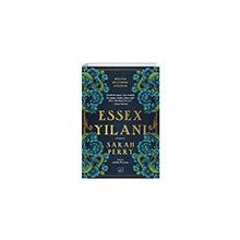 Kitap İthaki Yayınları Essex Yılanı