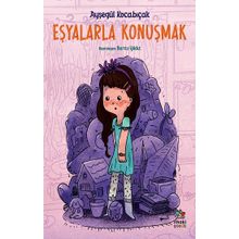 Kitap İthaki Yayınları Eşyalarla Konuşmak