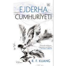 Kitap İthaki Yayınları Haşhaş Savaşı Üçlemesi II Ejderha Cumhuriyeti