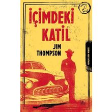 Kitap İthaki Yayınları İçimdeki Katil