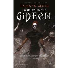 Kitap İthaki Yayınları Kilitli Kabir I Dokuzuncu Gideon