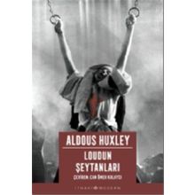 Kitap İthaki Yayınları Loudun Şeytanları