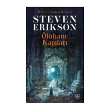 Kitap İthaki Yayınları Ölühane Kapıları
