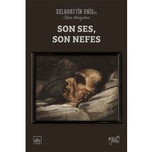 Kitap İthaki Yayınları Ölüm Hikayeleri Son Ses, Son Nefes
