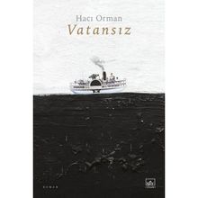 Kitap İthaki Yayınları Vatansız