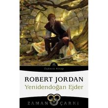Kitap İthaki Yayınları Yenidendoğan Ejder Zaman Çarkı III