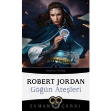 Kitap İthaki Yayınları Zaman Çarkı 5 Göğün Ateşleri