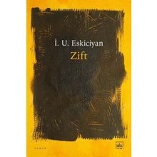 Kitap İthaki Yayınları Zift