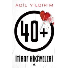 Kitap Kara Karga Yayınları 40+ İtiraf Hikayeleri