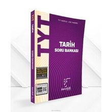 Kitap Karekök Yayınları TYT Tarih Soru Bankası