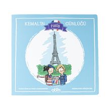 Kitap Kemal'in Paris Günlüğü Öykü Kitabı