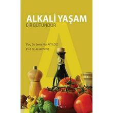 Kitap Kitapol Yayınları Alkali Yaşam Bir Bütündür