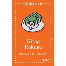 Kitap Kokusu - Mustafa K. Erdemol