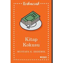 Kitap Kokusu Mustafa Kemal Erdemol