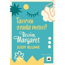 Kitap Kolektif Kitap Tanrım Orada Mısın Benim Margaret