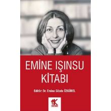 Kitap Korkut Yayınları Emine Işınsu Kitabı