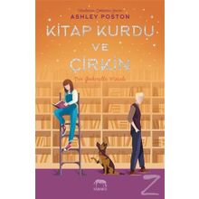 Kitap Kurdu ve Çirkin-Ciltli-Ashley Poston