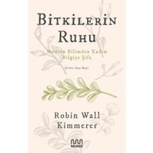 Kitap Mundi Bitkilerin Ruhu