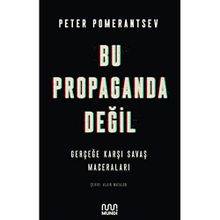 Kitap Mundi Bu Propaganda Değil