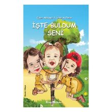 Kitap Müptelası Yayınları İşte Buldum Seni