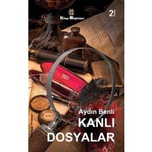 Kitap Müptelası Yayınları Kanlı Dosyalar