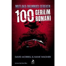 Kitap Mutlaka Okunması Gereken 100 Gerilim Romanı-Ren Yayınları