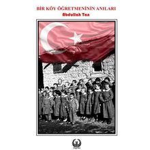 Kitap Myrina Yayınları Bir Köy Öğretmeninin Anıları