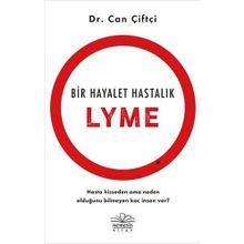 Kitap Nemesis Kitap Bir Hayalet Hastalık: Lyme