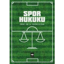 Kitap Ötüken Neşriyat Spor Hukuku